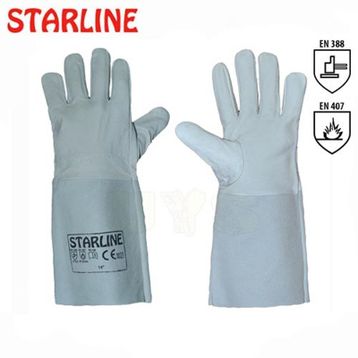 Starline E-102 Argon Kaynak Eldiveni