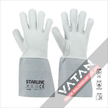 Starline E-102 Argon Kaynak Eldiveni