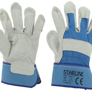 Starline E-110192C-MV Deri Eldiven