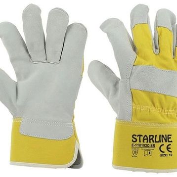Starline E-110192C-SR Deri Eldiven