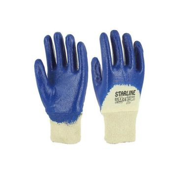 Starline E-200 Nitril İş Eldiveni