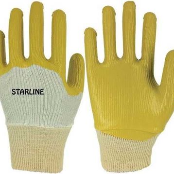 Starline E-251 Tekli Nitril Eldiven