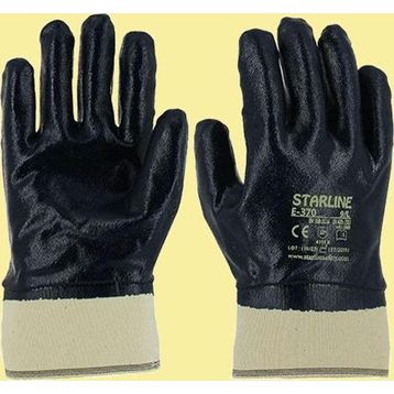 Starline E-370 12'li Nitril Petrolcü Eldiveni