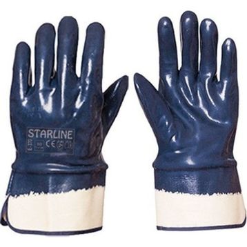 Starline E-370 12'li Nitril Petrolcü Eldiveni