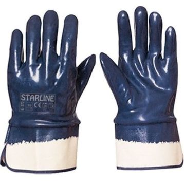 Starline E-370 12'li Nitril Petrolcü Eldiveni