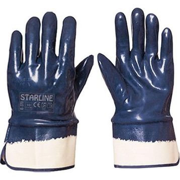 Starline E-370 12'li Nitril Petrolcü Eldiveni