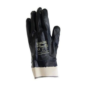 Starline E-370 Nitril Petrolcü Tip İş Eldiveni