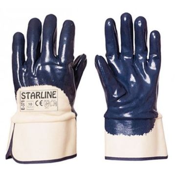 Starline E-371 Nitril Petrolcü Tip İş Eldiveni