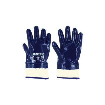 Starline E-372 Nitril Petrolcü Tip İş Eldiveni