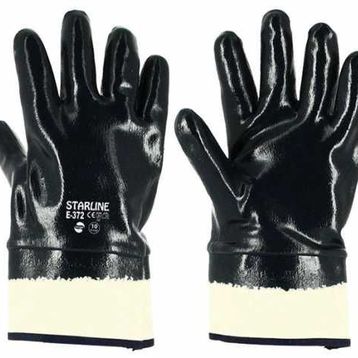 Starline E-372 Nitril Petrolcü Tip İş Eldiveni