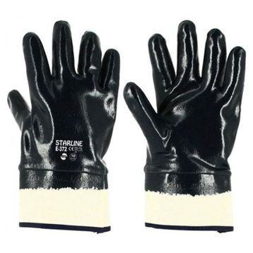 Starline E-372 Nitril Petrolcü Tip İş Eldiveni