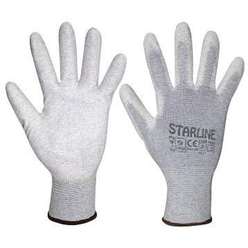 Starline E -42 EAntistatik PU Eldiven