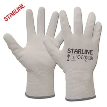 Starline E 49 Pu Iş Eldiveni
