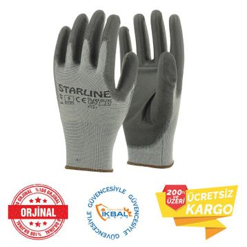 Starline E 49 Pu Iş Eldiveni