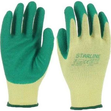 Starline E 54 Lateks Camcı Eldiveni