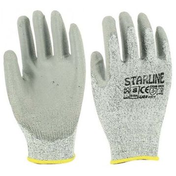 Starline E-55 Kesilme Dirençli Eldiven