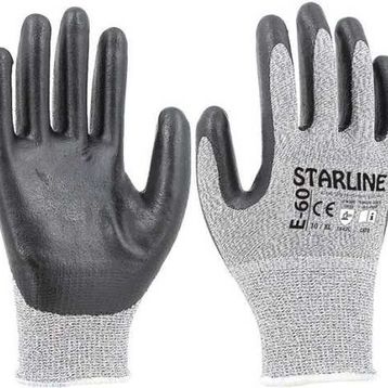 Starline E-60 Kesilmeye Dirençli Eldiven