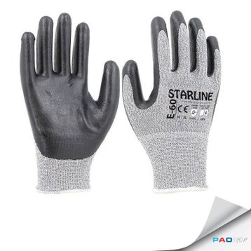 Starline E-60 Kesilmeye Dirençli Eldiven