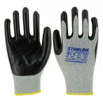 Starline E-60 Kesilmeye Dirençli Eldiven