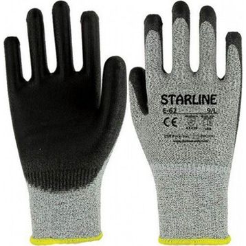 Starline E-62 Kesilmeye Dirençli Eldiven