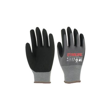 Starline E-91 Köpük Nitril İş Eldiveni No:10