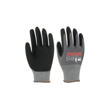 Starline E-91 Köpük Nitril İş Eldiveni No:10