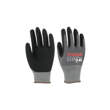 Starline E-91 Köpük Nitril İş Eldiveni No:9