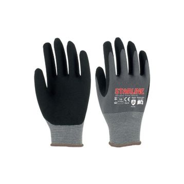 Starline E-91 Köpük Nitril İş Eldiveni No:9