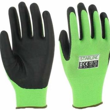 Starline E-92 Mikro Köpük Nitril Eldiven