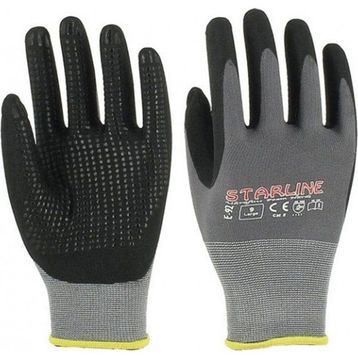 Starline E-92 Mikro Köpük Nitril Eldiven
