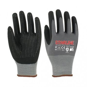 Starline E-92 No:10 Mikro Köpük Nitril İş Eldiveni