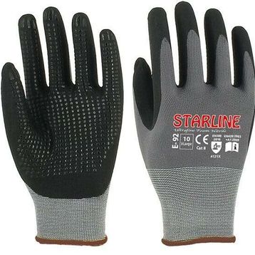 Starline E-92 No:10 Mikro Köpük Nitril İş Eldiveni