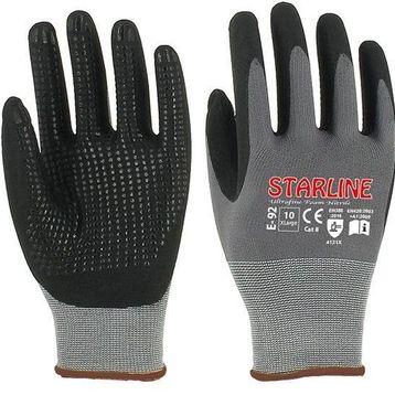 Starline E-92 No:10 Mikro Köpük Nitril İş Eldiveni