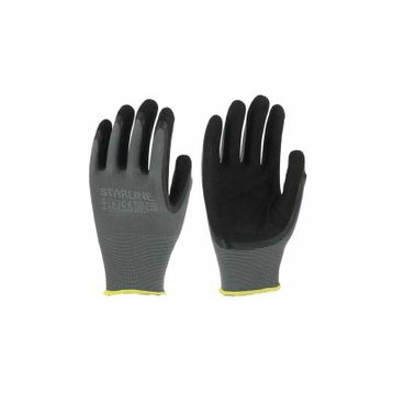 Starline E-93 Köpük Nitril Eldiven
