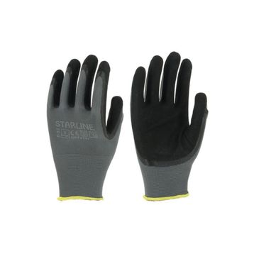 Starline E-93 Köpük Nitril Eldiven