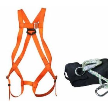 Starline HD-127 Paraşüt Tipi Emniyet Kemeri