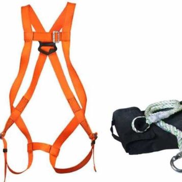 Starline HD-127 Paraşüt Tipi Emniyet Kemeri