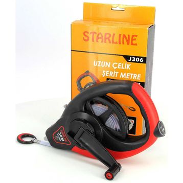Starline J306 30 m Şerit Metre