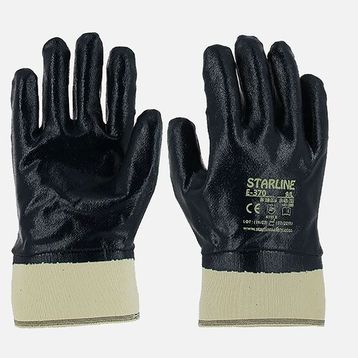 Starline Mavi E-370 10 Xl Nitril Eldiven