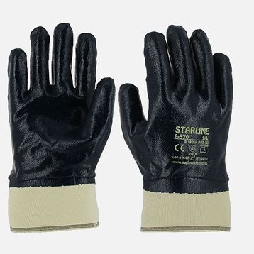 Starline Mavi E-370 10 Xl Nitril Eldiven