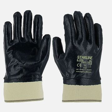 Starline Mavi E-370 10 Xl Nitril Eldiven