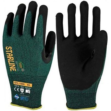 Starline Smart Foam Teknoloji 9/L Kesilmeye Direçli Eldiven