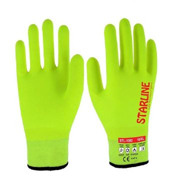 Starline STL-1080 Nitril Soğuk İş Eldiveni