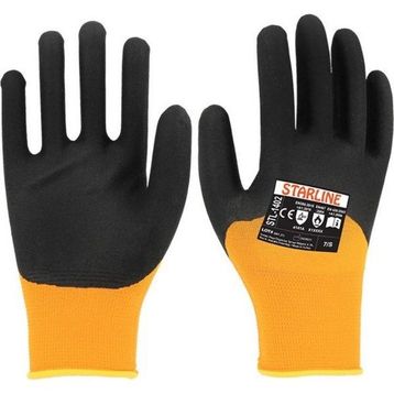 Starline STL-1402 No:10 Mikro Köpük Nitril Kaplı İş Eldiveni