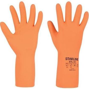 Starline STL-55 Kimyasal İş Eldiveni