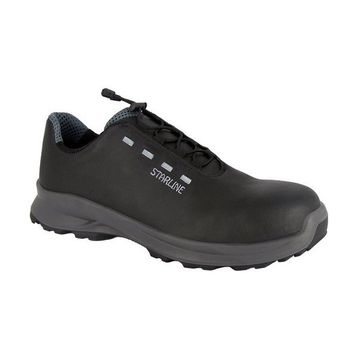 Starline STL-9020-S3 Siyah İş Ayakkabısı