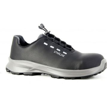 Starline STL-9020-S3 Siyah İş Ayakkabısı