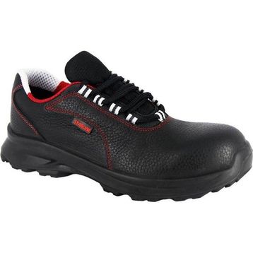 Starline STL-9030 S3 SRC Kompozit Burun Siyah İş Ayakkabısı