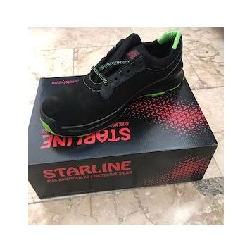 Starline STL-9061-S1P No 44 İş Ayakkabısı