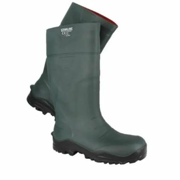 Starline STL 9910 S4 43 Numara Taban Çelik Burunlu Uzun Çizme